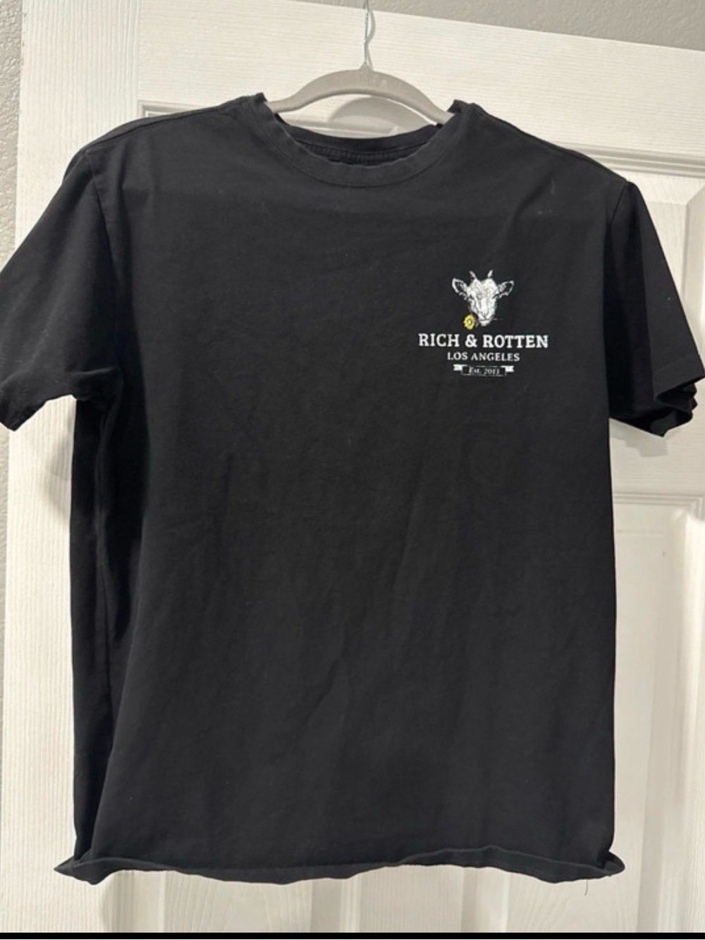 Rich & Rotten Tshirt